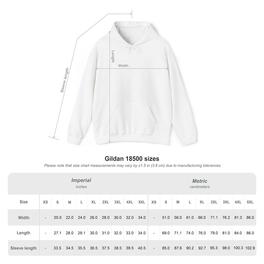 Khayotix™ Hoodie