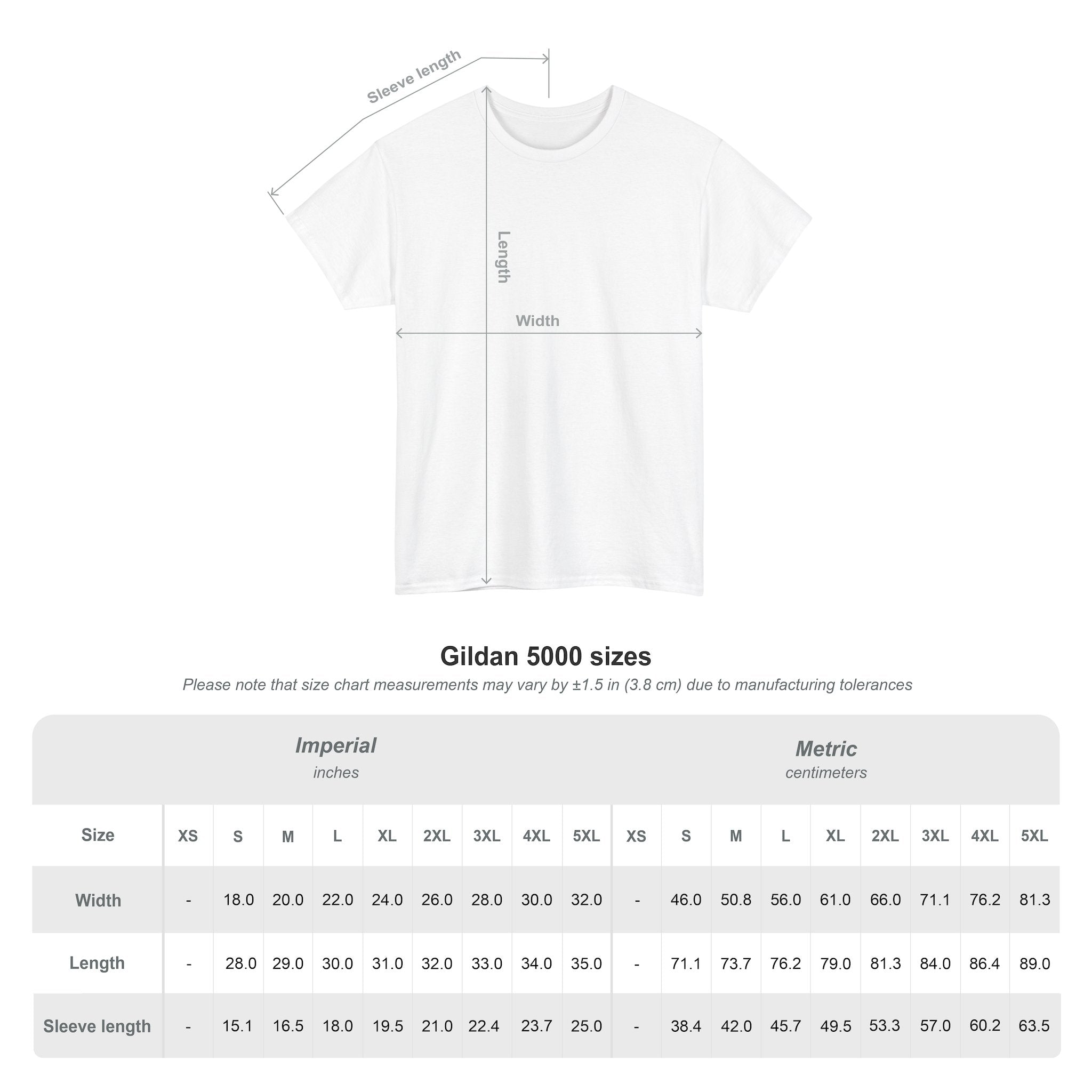 Khayotix™ Heavy Cotton Tee